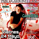 24/05/2024 - PABLO CARBONELL