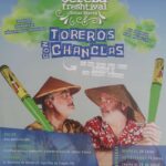 27/07/2024 - TOREROS CON CHANCLAS